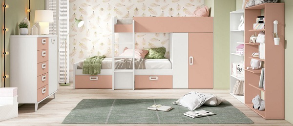 Muebles Infantiles