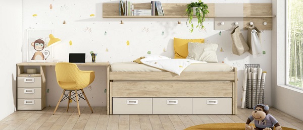 Muebles Juveniles