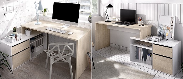 Muebles de Estudio